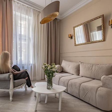 Glow Apartments - Apartment Dubaj Glamour, Ulica Dluga Old Town Gdansk Exterior photo