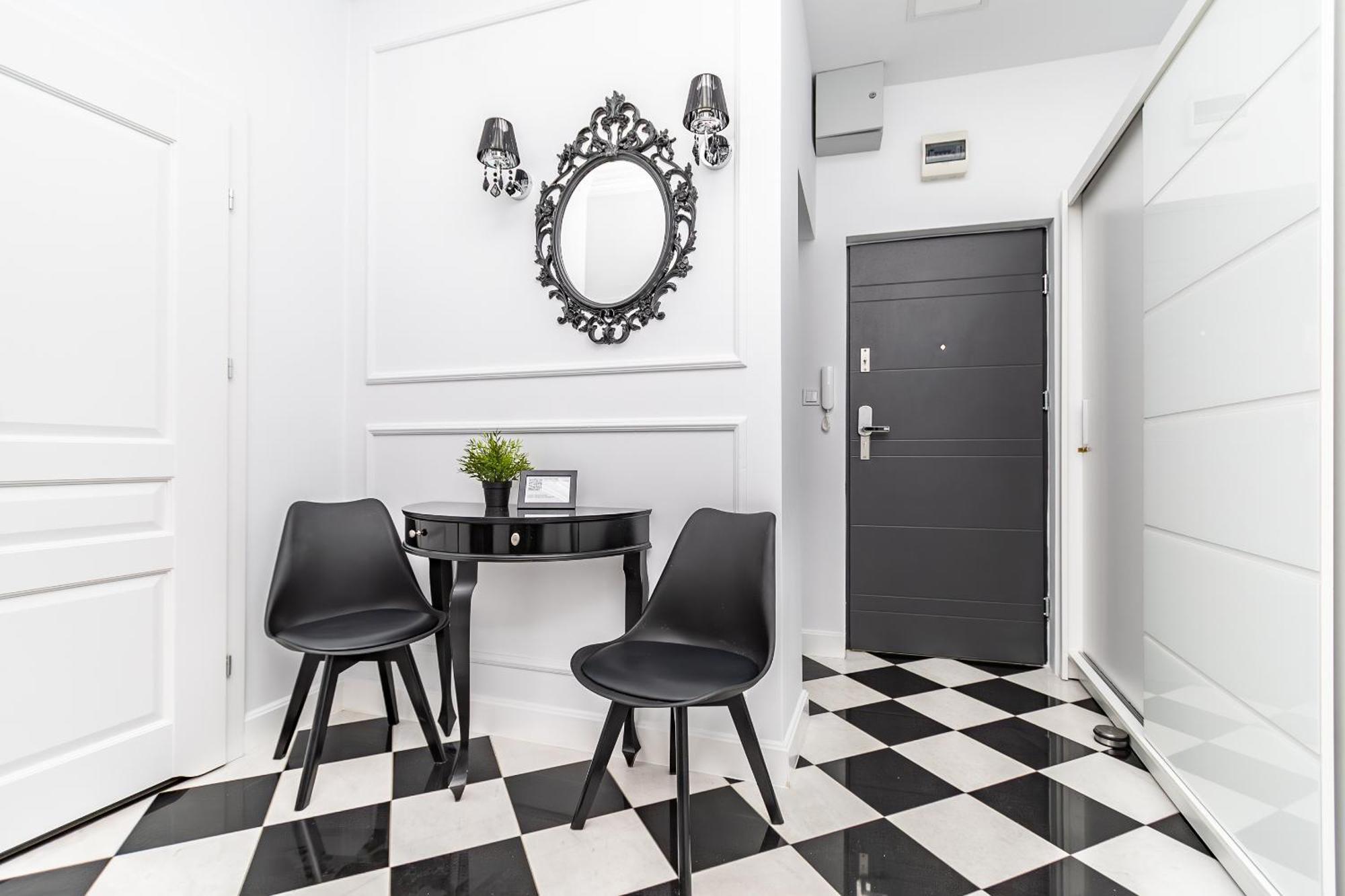 Glow Apartments - Apartment Dubaj Glamour, Ulica Dluga Old Town Gdansk Exterior photo