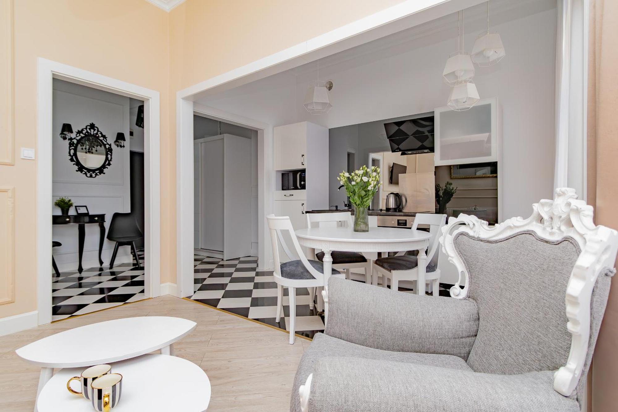 Glow Apartments - Apartment Dubaj Glamour, Ulica Dluga Old Town Gdansk Exterior photo