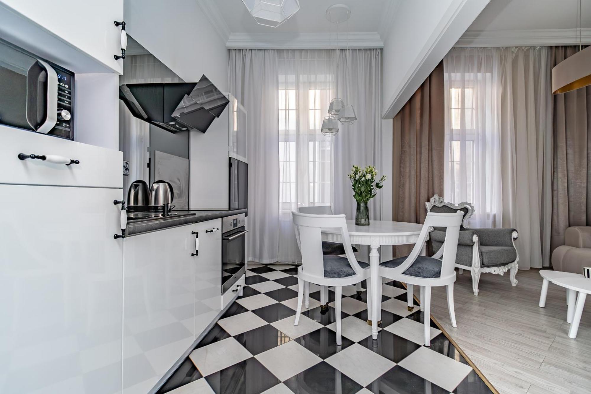 Glow Apartments - Apartment Dubaj Glamour, Ulica Dluga Old Town Gdansk Exterior photo